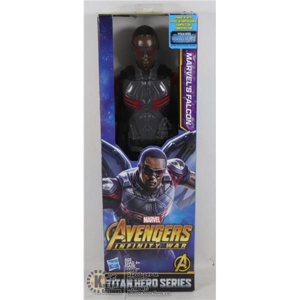 MARVEL AVENGERS INFINITY WAR FALCON FIGURE