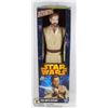 Image 1 : STAR WARS OBI-WAN KENOBI FIGURE INCLUDES LIGHTSABER