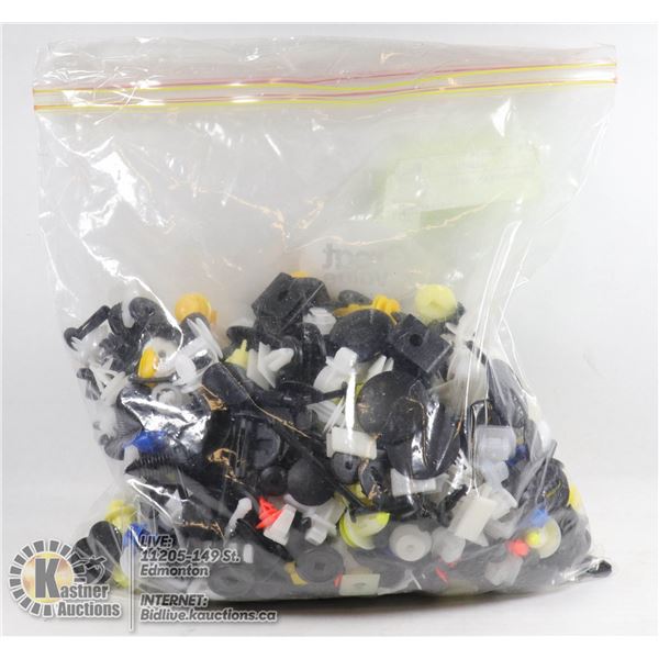 AUTO CLIPS 100 PIECES