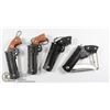 Image 1 : LOT OF 4 NEW MINI REVOLVER KNIVES