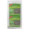 Image 1 : NEW COGHLANS MOSQUITO COILS *** 20 COILS TOTAL***