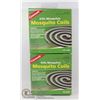 Image 1 : NEW COGHLANS MOSQUITO COILS *** 20 COILS TOTAL***