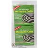 Image 1 : NEW COGHLANS MOSQUITO COILS *** 20 COILS TOTAL***