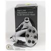 Image 1 : RAINLUXE ADJUSTABLE 3 INCH 6 JET SHOWER HEAD