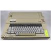 Image 1 : SMITH CORONA ELECTRONIC TYPEWRITTER