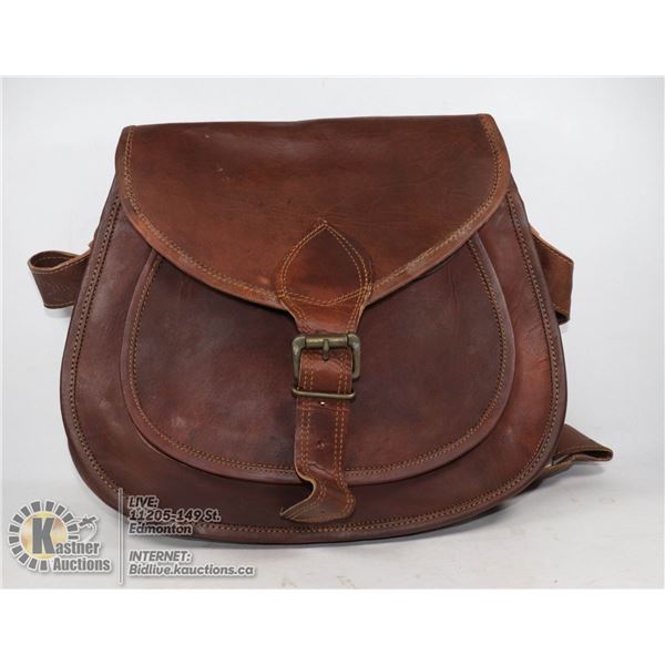 LARGE DESIGNER STYLE HANDBAG