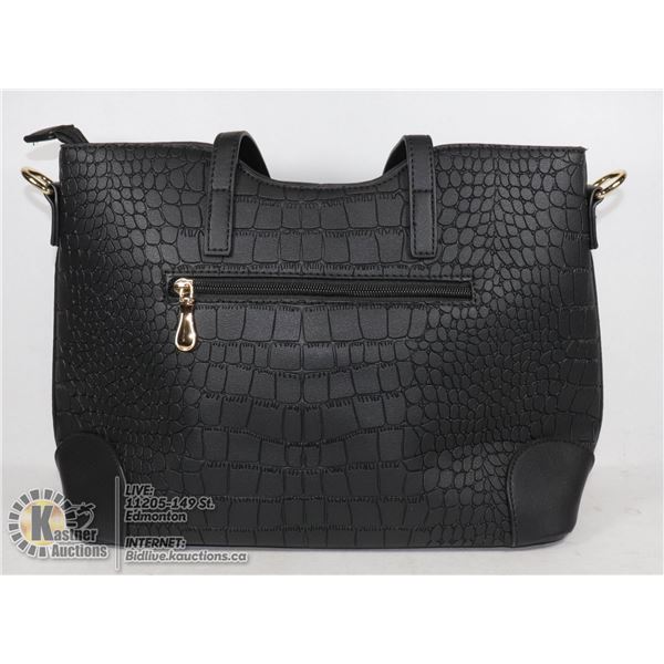 LARGE DESIGNER STYLE HANDBAG