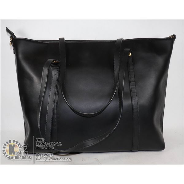 LARGE DESIGNER STYLE HANDBAG