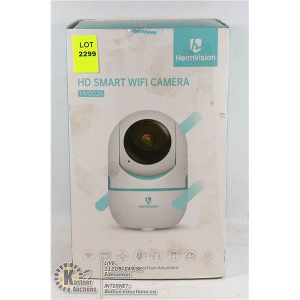 HEIM VISION HD SMARTY WIFI CAMERA HM202A