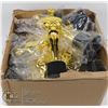 Image 1 : BOX OF 24 AWARD TROPHIES