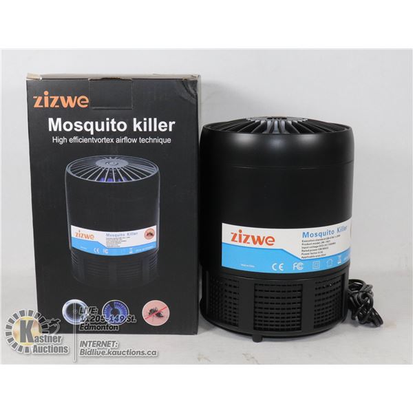 ZIZWE MOSQUITO KILLER HIGH EFFICIENT VORTEX AIRFLOW TECHNIQUE
