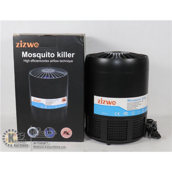 ZIZWE MOSQUITO KILLER HIGH EFFICIENT VORTEX AIRFLOW TECHNIQUE