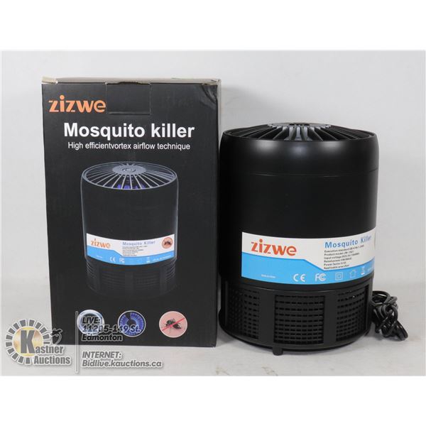 ZIZWE MOSQUITO KILLER HIGH EFFICIENT VORTEX AIRFLOW TECHNIQUE
