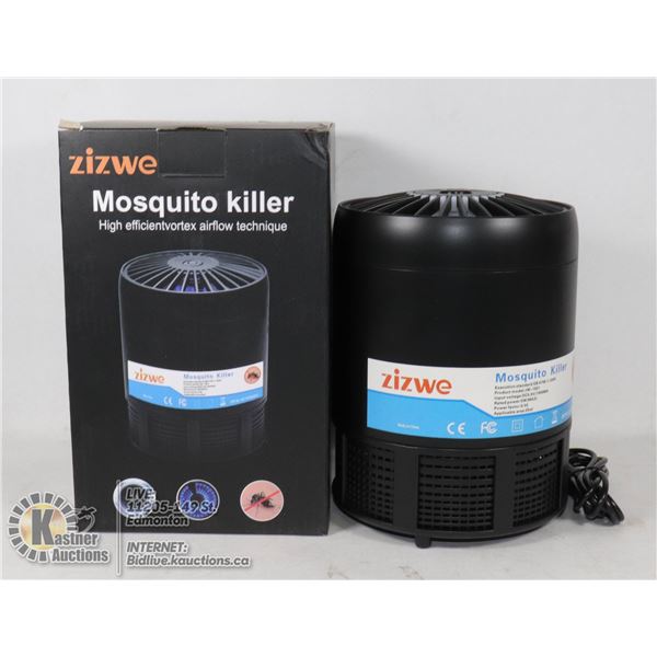 ZIZWE MOSQUITO KILLER HIGH EFFICIENT VORTEX AIRFLOW TECHNIQUE
