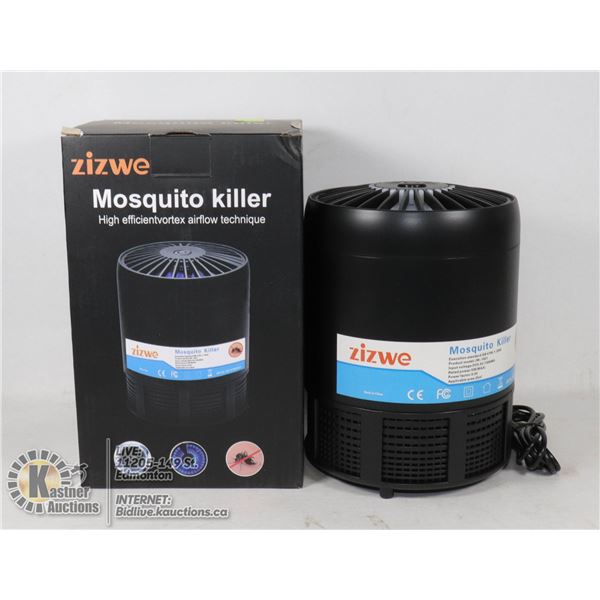 ZIZWE MOSQUITO KILLER HIGH EFFICIENT VORTEX AIRFLOW TECHNIQUE