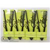 Image 1 : LOT OF 4 PRETTY YOUNG THING STRAIGHTENING COMB
