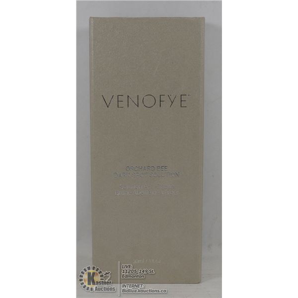 VENOFYE ORCHARD BEE DARK SPOT SOLUTION 30ML