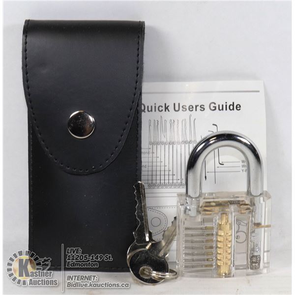 LOCKPICK KIT