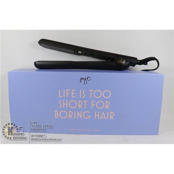 PRETTY YOUNG THING CERAMIC STYLING TOOL