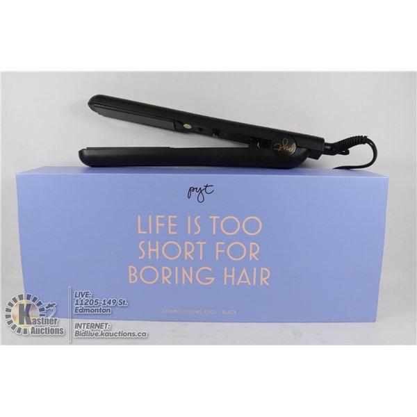 PRETTY YOUNG THING CERAMIC STYLING TOOL
