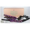 Image 1 : PRETTY YOUNG THING LOLA KIT CERAMIC STYLER, CLIP FREE CURLING WAND, MINI STYLER