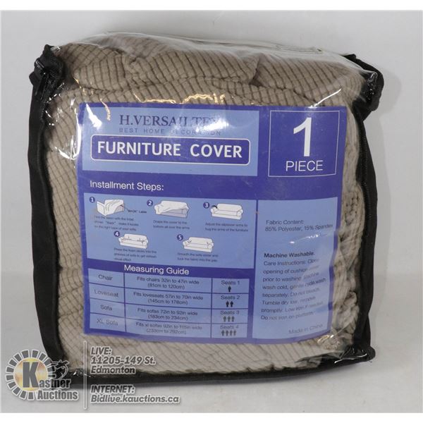 STRETCH FURNITURE COVER SIZE SOFA