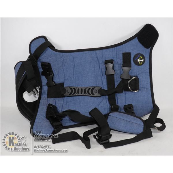 DOG LIFT HARNESS