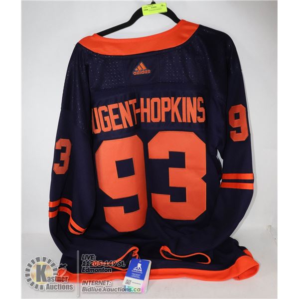 NEW RYAN NUGENT-HOPKINS JERSEY