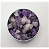 Image 1 : 21)  LOT OF 42 GRAMS OF NATURAL POLISHED AMETHYST GEMSTONES.