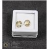 Image 1 : #187-CITRINE GEMSTONES 7 x 9mm 3.20ct JEWELRY/ UNTREATED/ OVAL