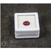 Image 1 : #207-RED RUBY GEMSTONE 2.0ct JEWELRY/ TREATED/ CABOCHON