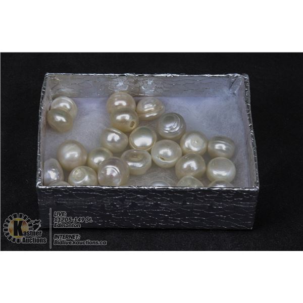 #251-FRESH WATER PEARL LOOSE 193.20ct JEWELRY/ PEARL