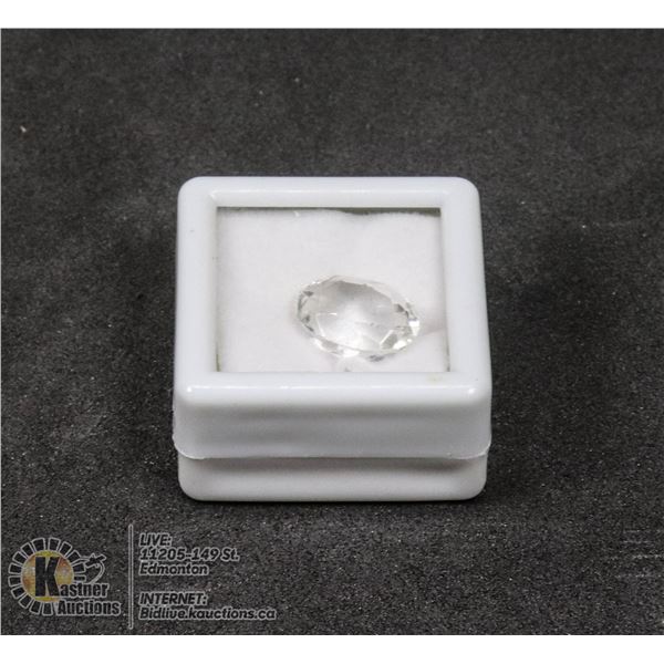 #191-CITRINE GEMSTONE 9.4 x  12.9mm 4.75ct JEWELRY/ UNTREATED/ OVAL