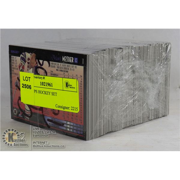 1994 TOPPS HOCKEY SET