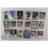 Image 1 : x18 WAYNE GRETZKY COLLECTORS HOCKEY CARDS