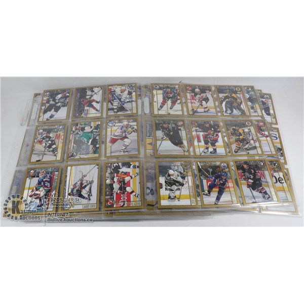 98-99 TOPPS COMPLETE SET