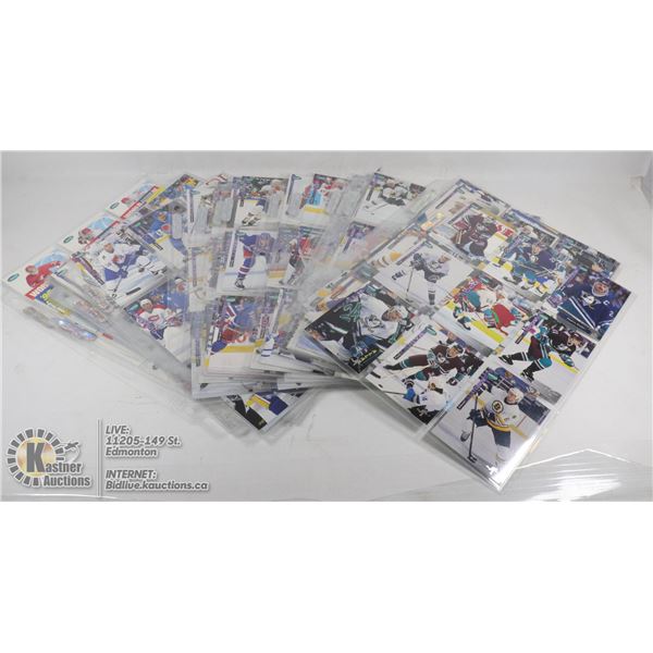 94-95 PARKHURST 1-270 COMPLETE SET