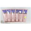 Image 1 : LOT OF 6 PRETTY YOUNG THING BASE CAMP SHAMPOO 150ML EACH