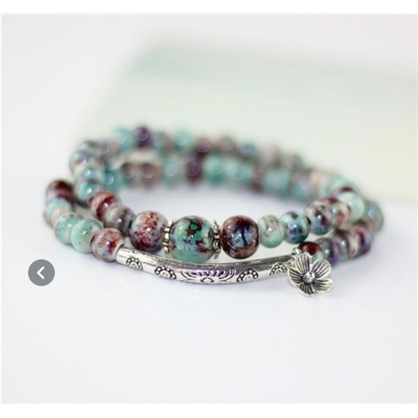 RETRO BOHEMIAN BEAD BRACELET