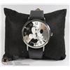 Image 1 : NEW MICKEY MOUSE QUARTZ MOVEMENT WATCH