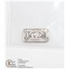 Image 1 : PURE .999 SILVER 1 GRAM BUFFALO BULLION BAR