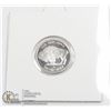 Image 1 : PURE .999 SILVER 1/10TH oz BUFFALO ROUND BULLION