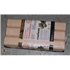 Image 1 : 12 NEW ECO BRICKS - LONG LASTING FIRE BRICKS
