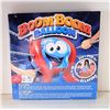 Image 1 : 3)  FACTORY SEALED "BOOM BOOM BALLOON" GAME.  TOYS