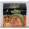 Image 1 : SHREK CHIA PET SET SEED PACKAGE DAMAGED AND PUT IN SANDWICH BAG