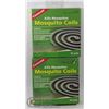 Image 1 : NEW COGHLANS MOSQUITO COILS *** 20 COILS TOTAL***