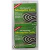 Image 1 : NEW COGHLANS MOSQUITO COILS *** 20 COILS TOTAL***