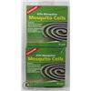 Image 1 : NEW COGHLANS MOSQUITO COILS *** 20 COILS TOTAL***