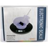 Image 1 : ELECTRONIC SCALE 5KG CAPACITY GRADUATION  1 GRAM