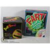 Image 1 : GAME LOT: INCLUDES FART GAME AND BUTTHEAD